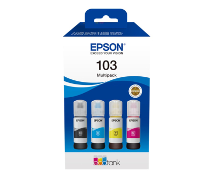 Tusz EPSON CMYK C13T00S64A
